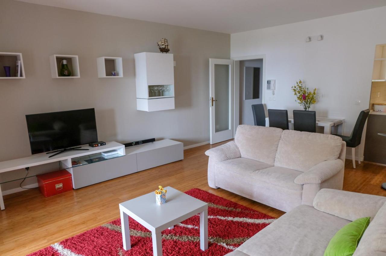 Apartment Summertime Crikvenica Dış mekan fotoğraf