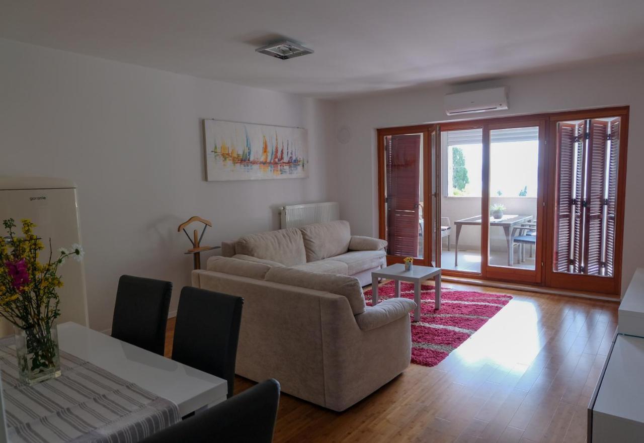 Apartment Summertime Crikvenica Dış mekan fotoğraf