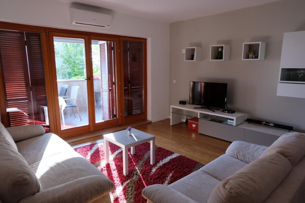 Apartment Summertime Crikvenica Dış mekan fotoğraf