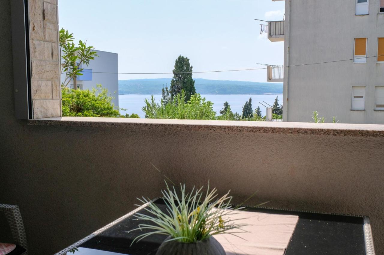 Apartment Summertime Crikvenica Dış mekan fotoğraf
