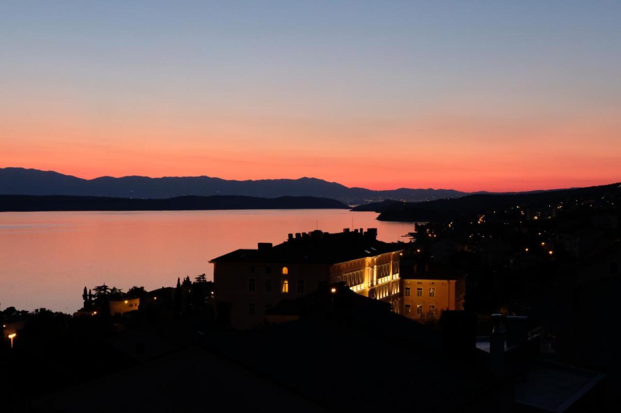 Apartment Summertime Crikvenica Dış mekan fotoğraf