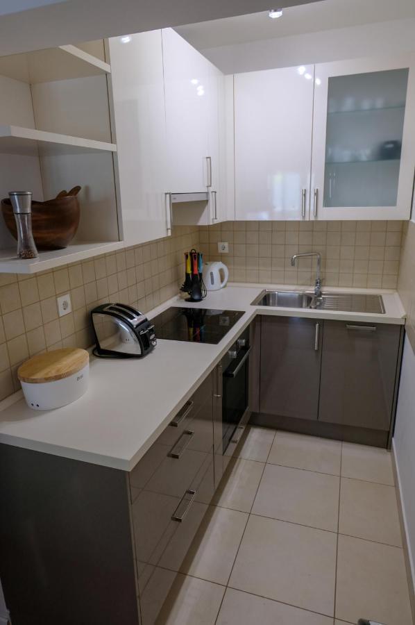 Apartment Summertime Crikvenica Dış mekan fotoğraf