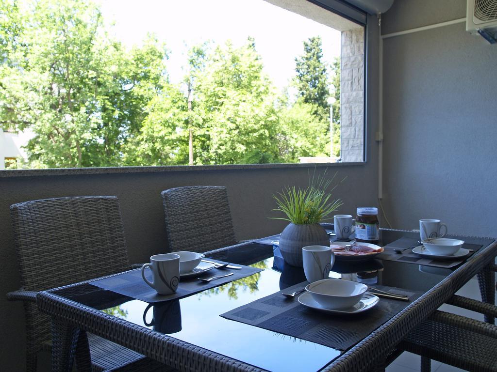 Apartment Summertime Crikvenica Oda fotoğraf