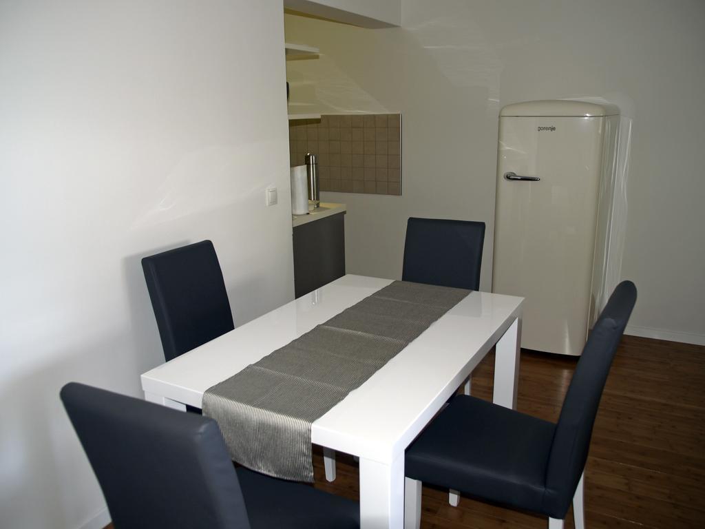 Apartment Summertime Crikvenica Oda fotoğraf